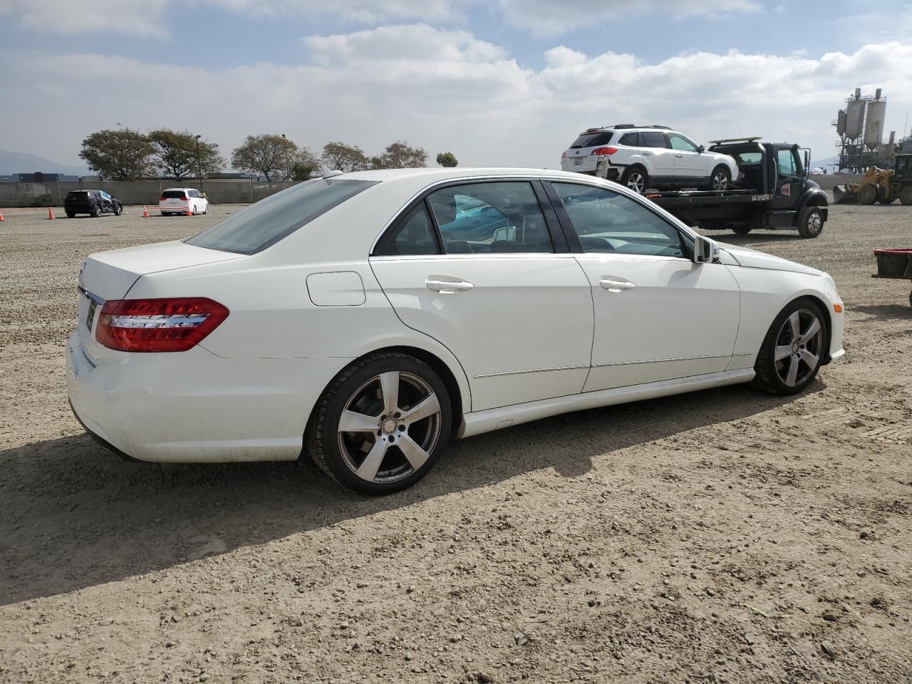 2010 Mercedes-Benz E-klasse - Image 3