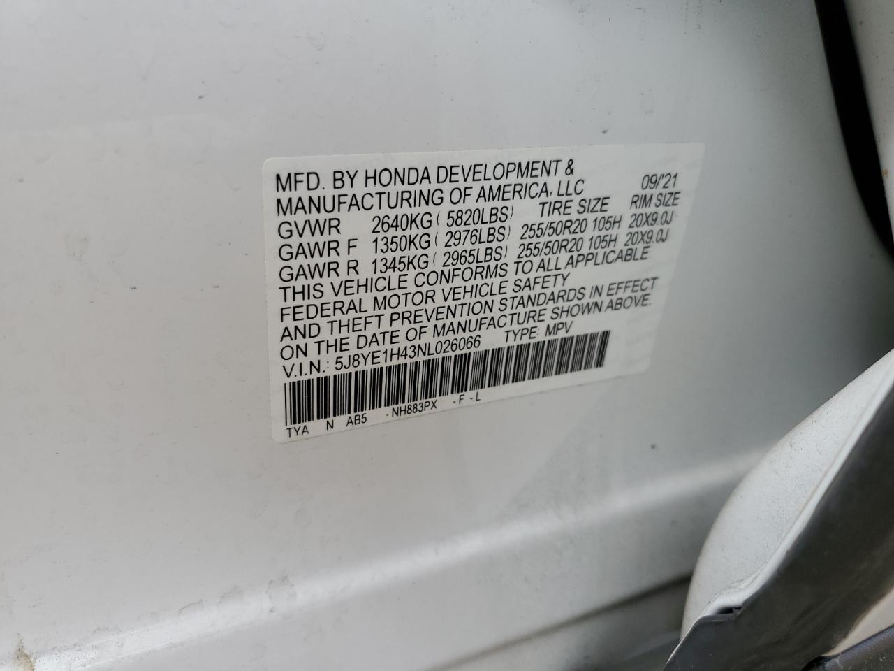 2022 Acura MDX - Image 14