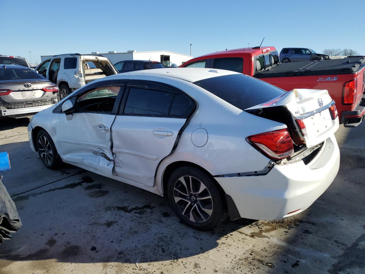 2013 Honda Civic - Image 2