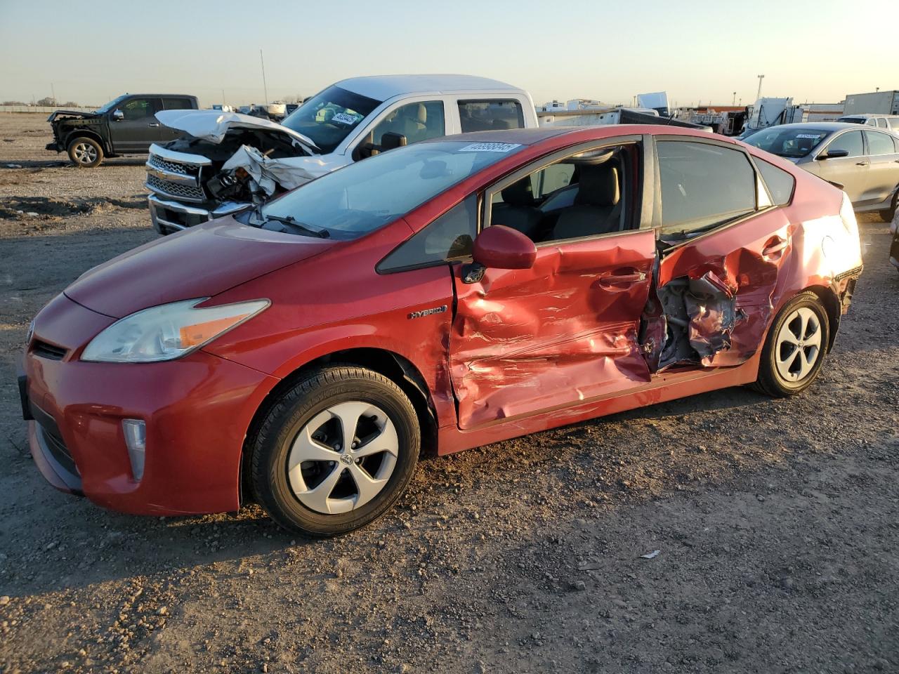2013 Toyota Prius - Image 1