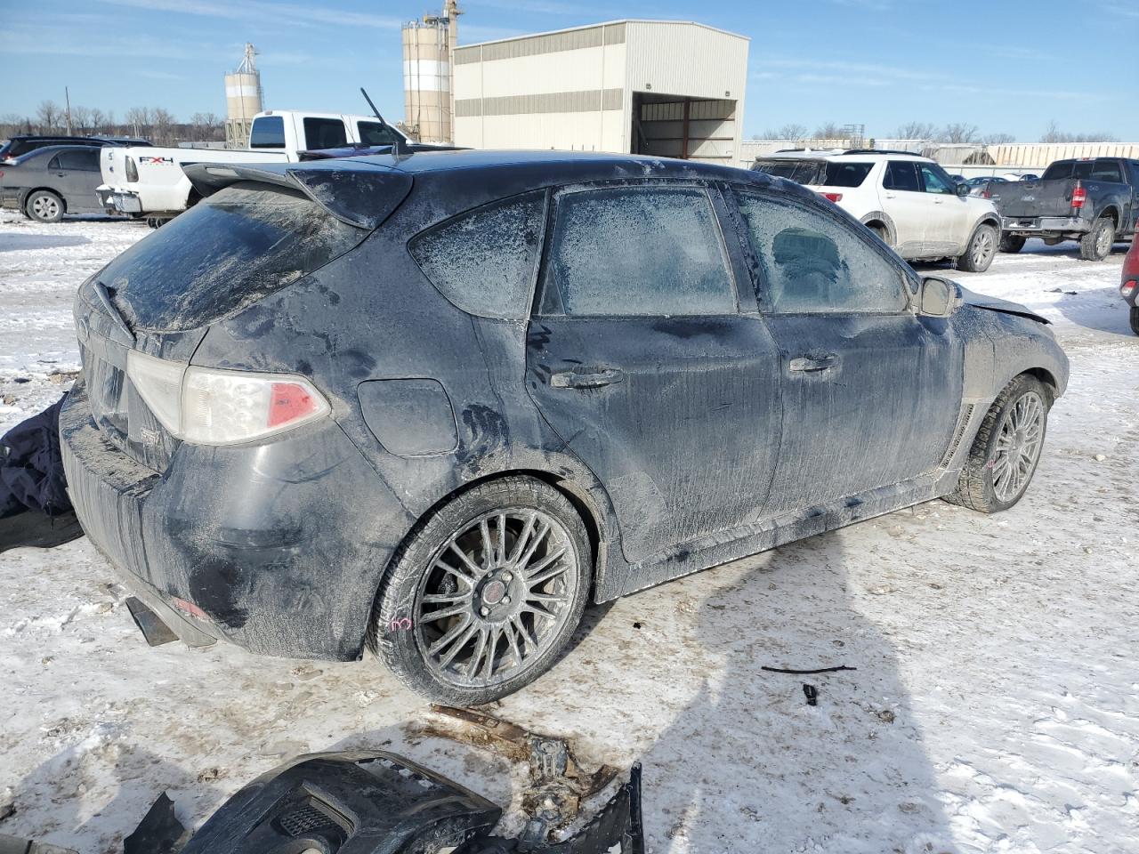 2012 Subaru WRX - Image 3