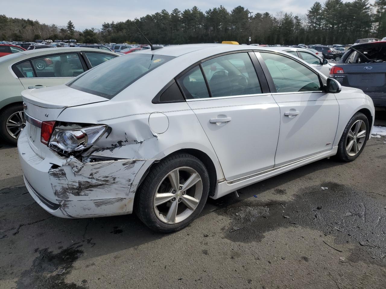 2014 Chevrolet Cruze - Image 3