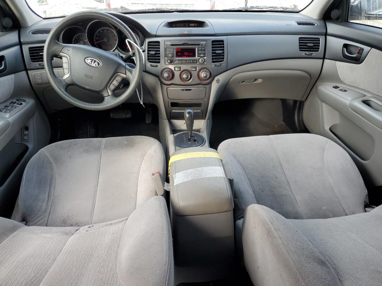 2009 Kia Optima - Image 8