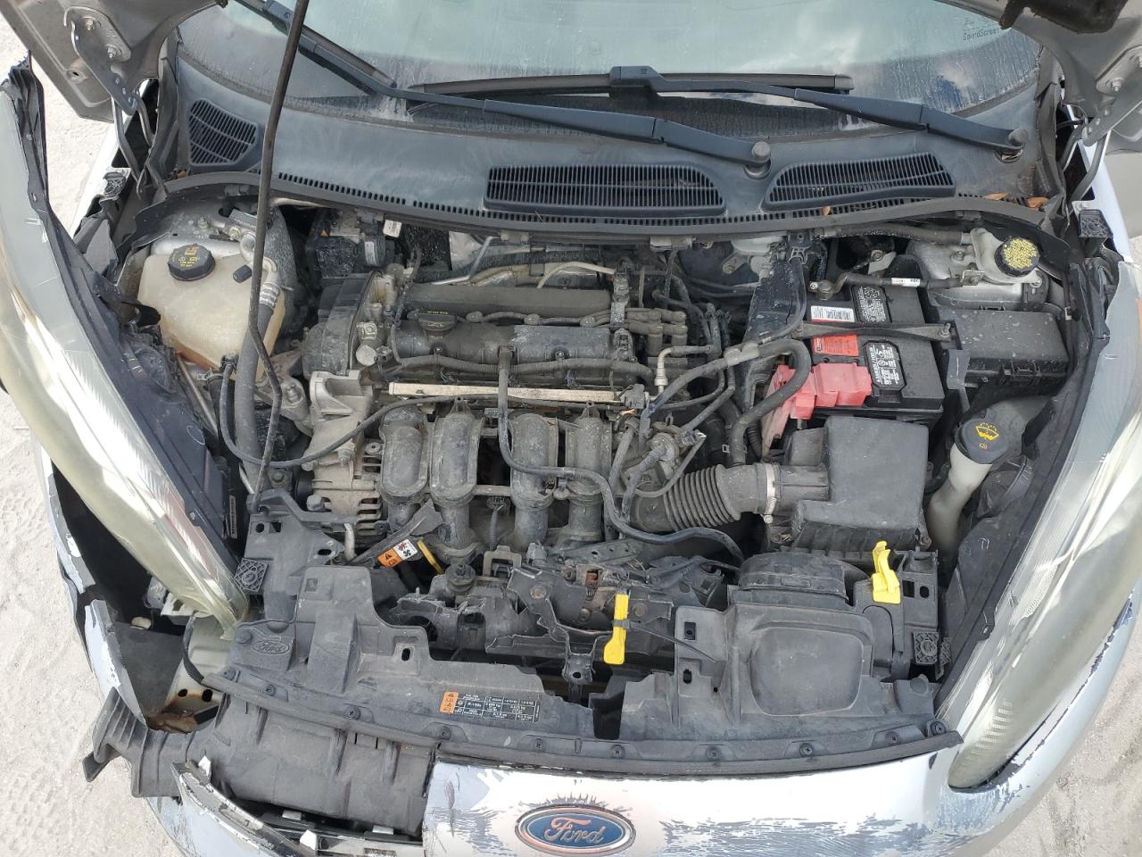 2018 Ford Fiesta - Image 11