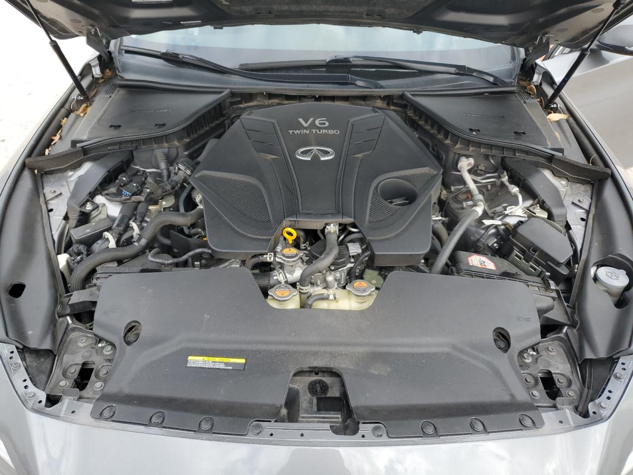 2021 Infiniti Q50 - Image 11