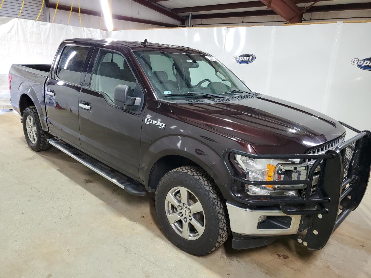 1FTEW1EG7JKC51202 FORD F-150 2018