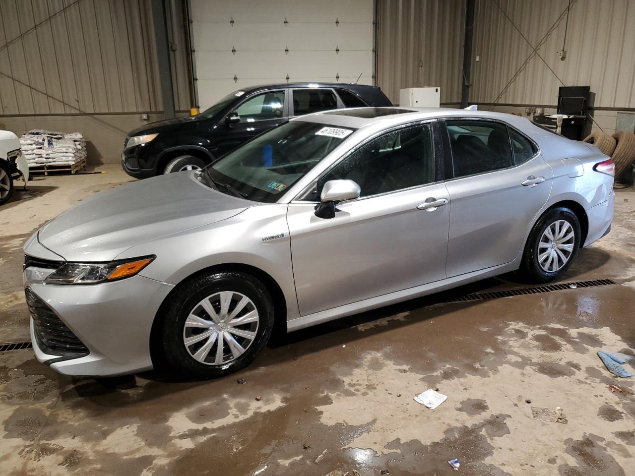 2019 Toyota Camry - Image 1