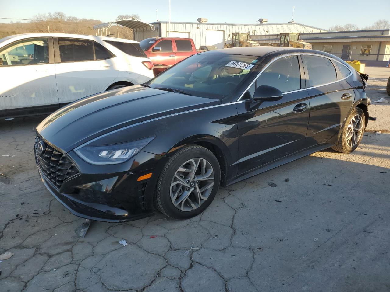 2022 Hyundai Sonata - Image 1