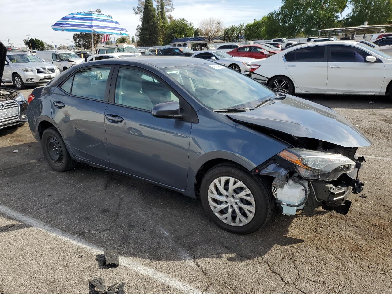 2018 Toyota Corolla - Image 4