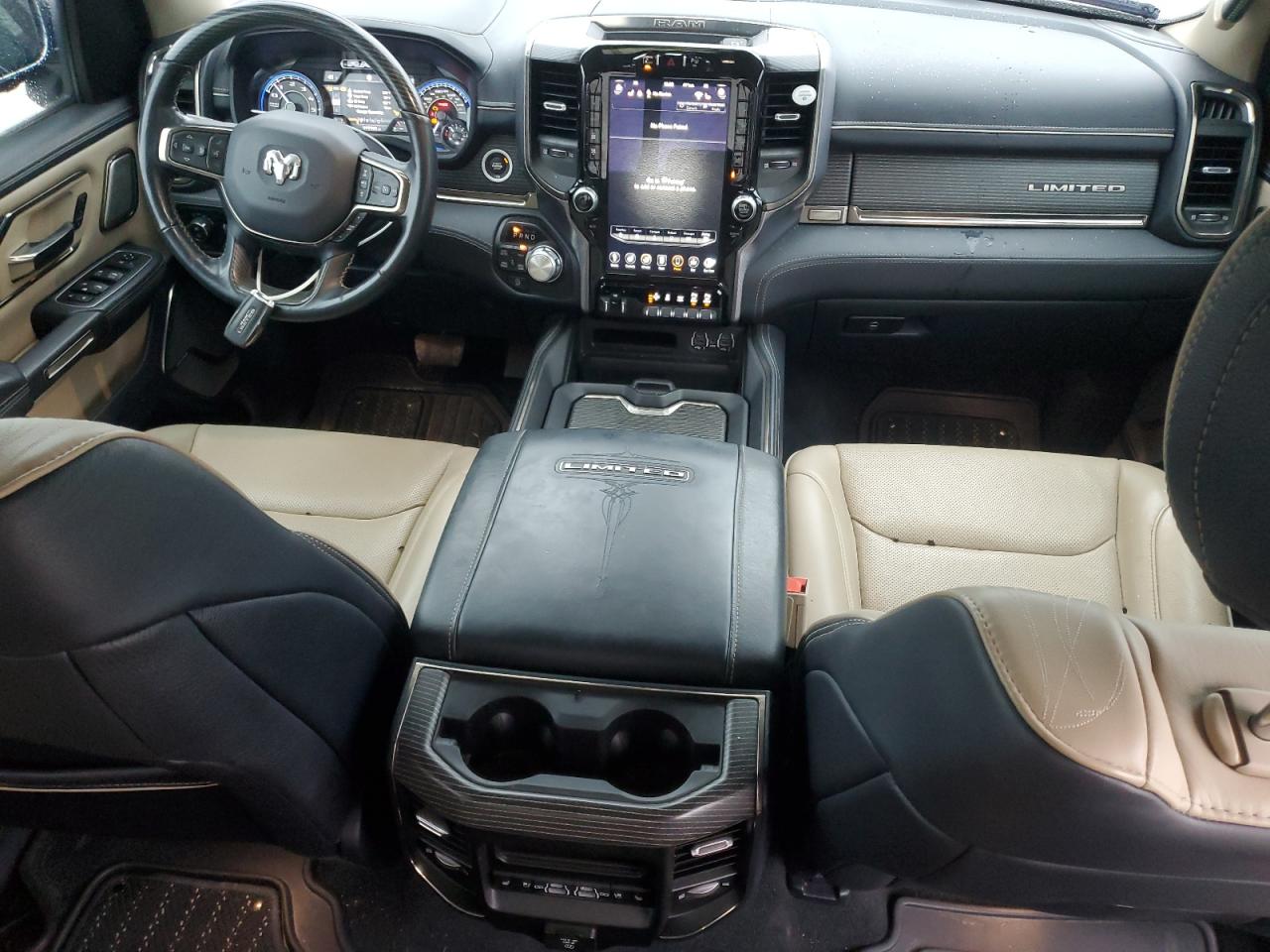 2021 RAM 1500 - Image 8