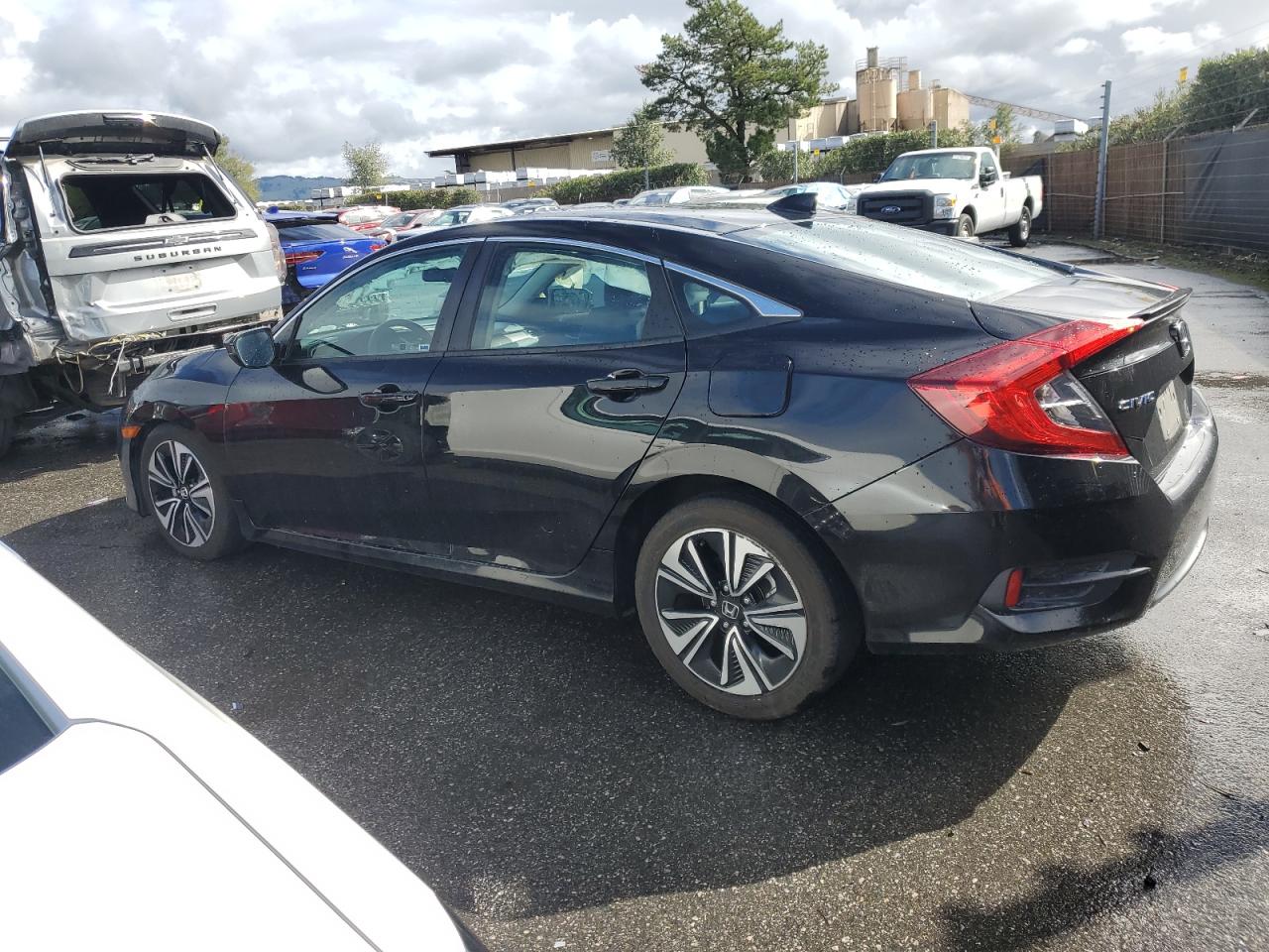 2017 Honda Civic - Image 2