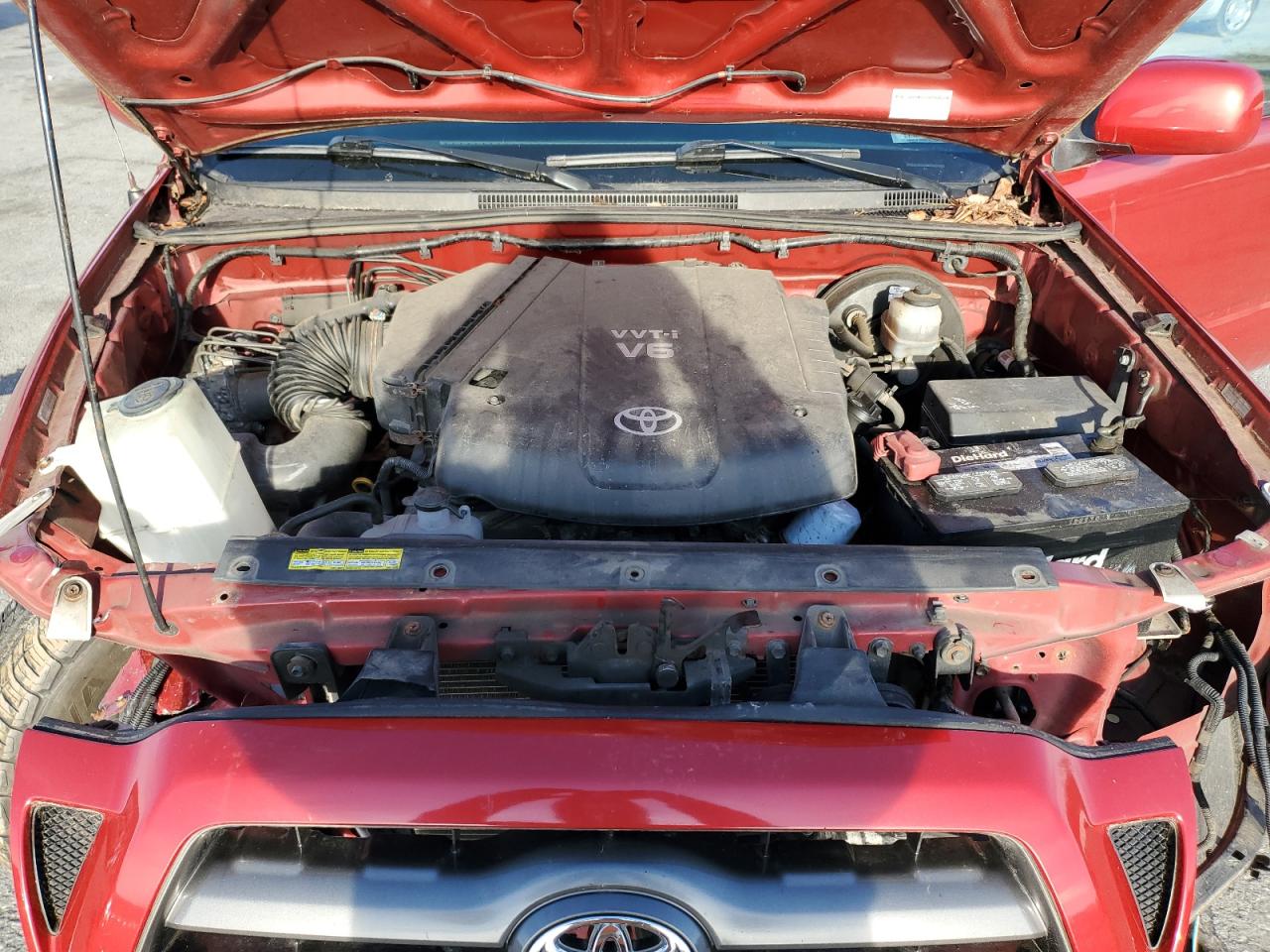 2009 Toyota Tacoma - Image 12