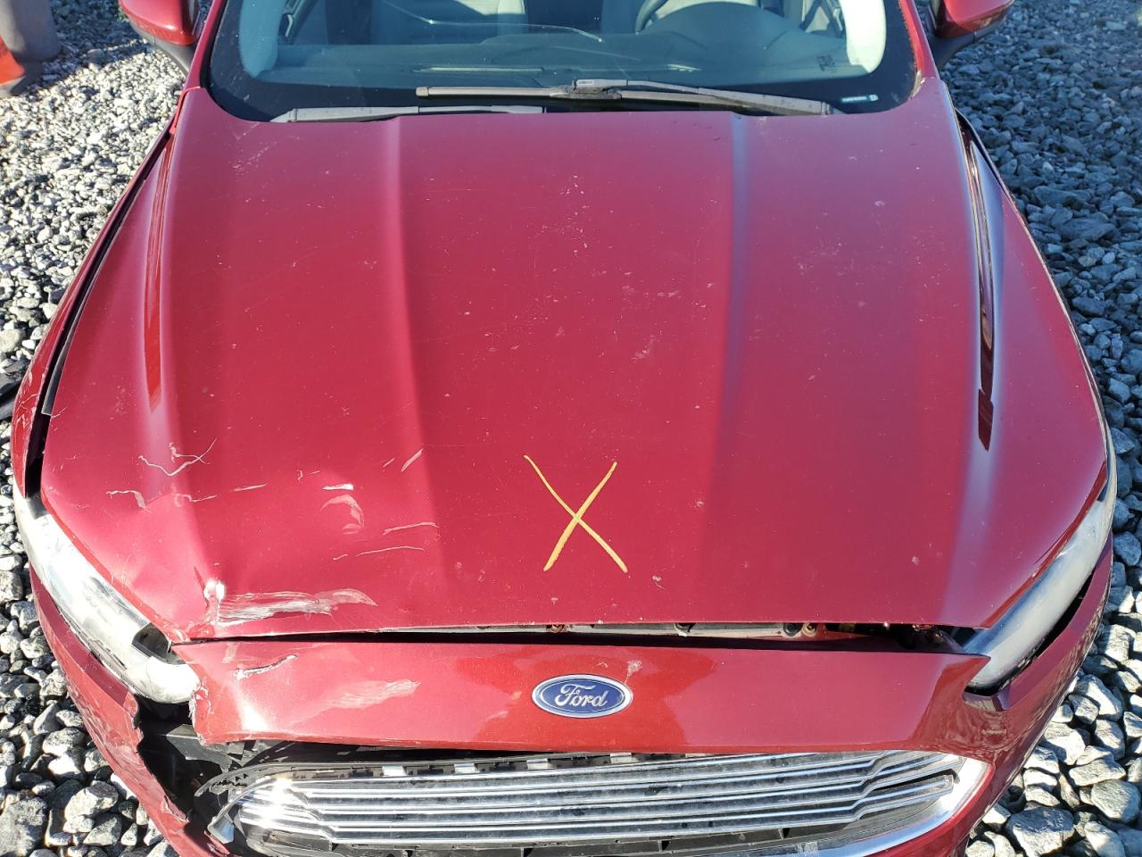 2014 Ford Fusion - Image 13
