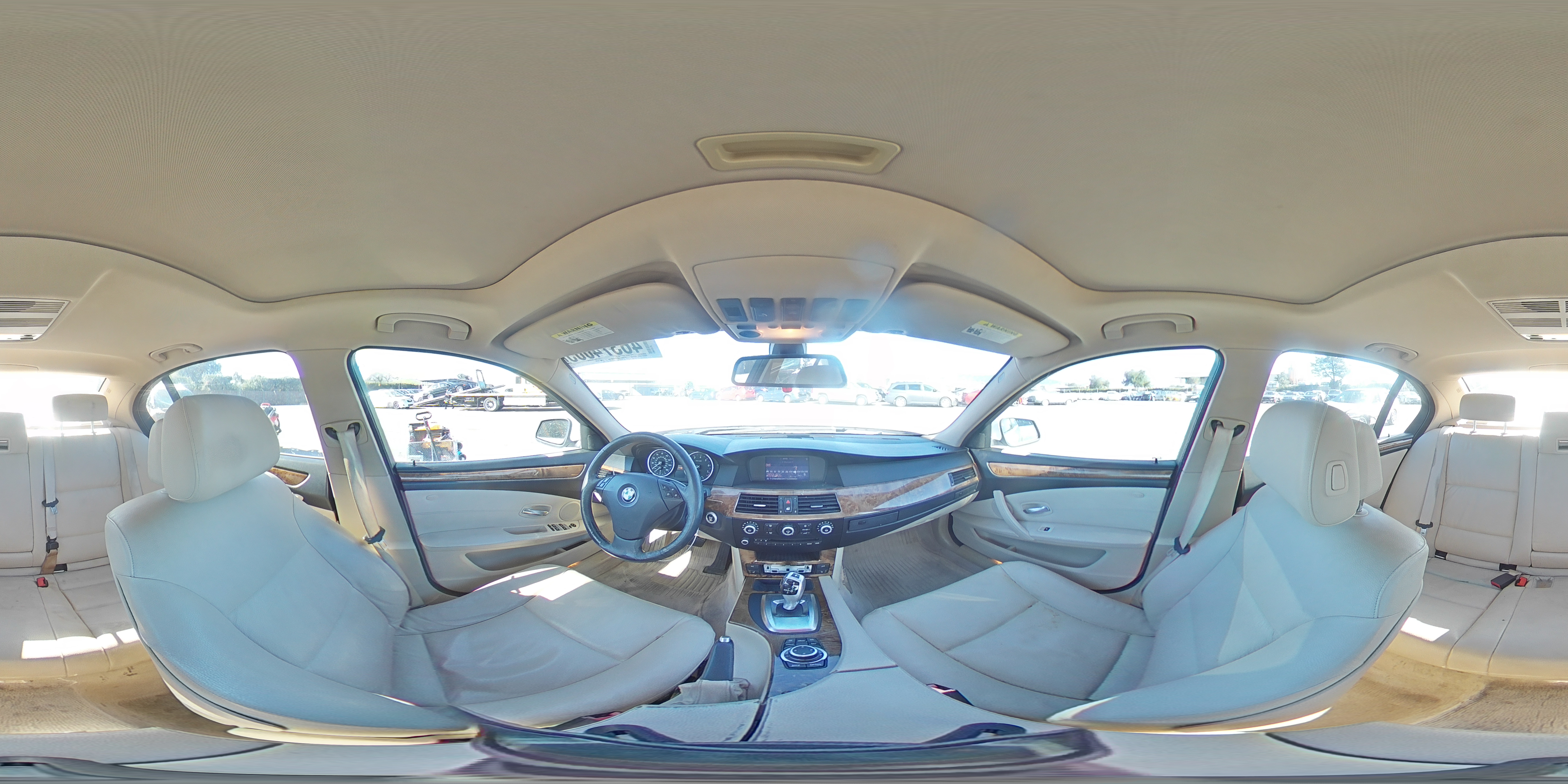 2010 BMW 5er - Image 12