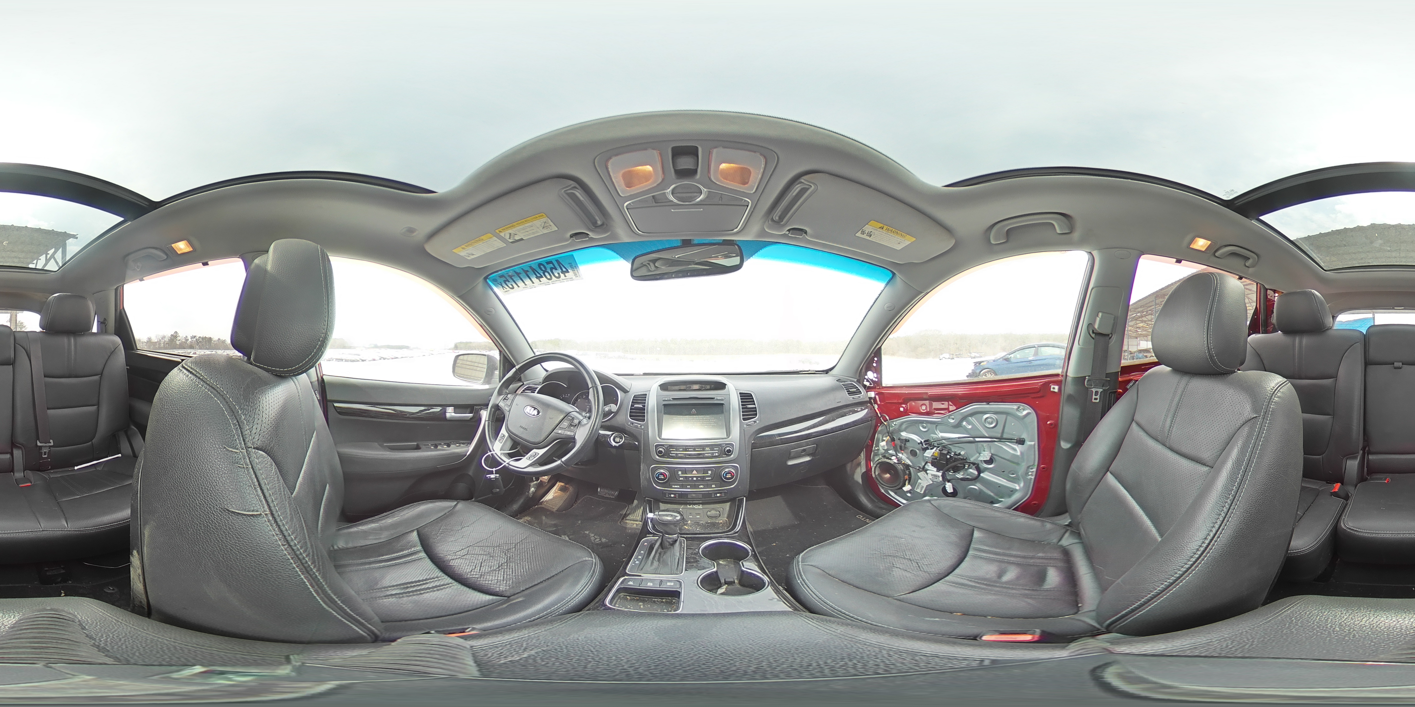 2015 Kia Sorento - Image 14