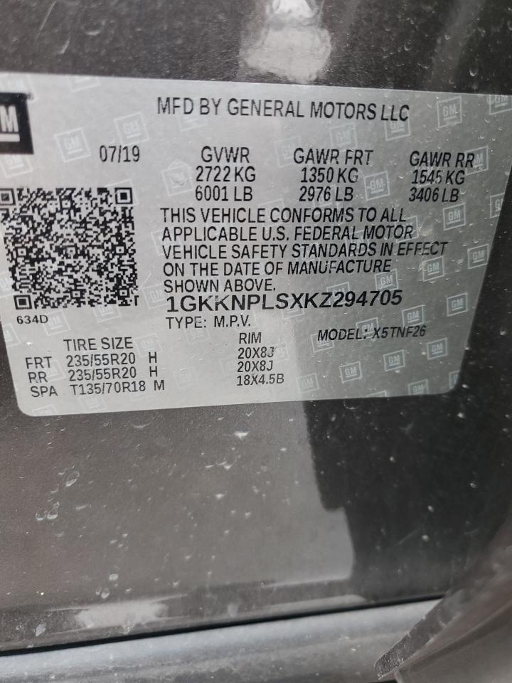 2019 GMC Acadia - Image 15