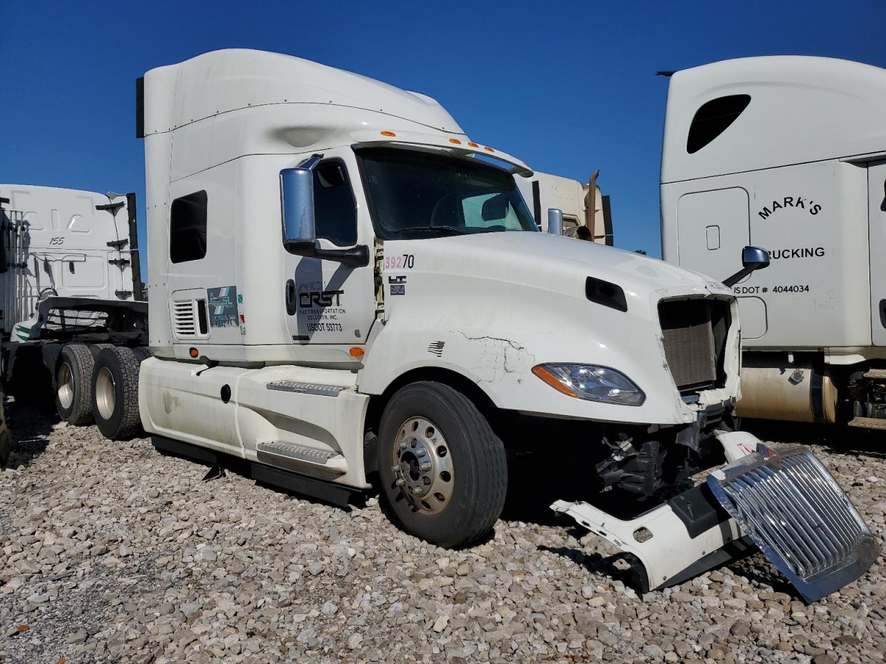 2019 International Lt625  for Sale in Florence, MS - Front End