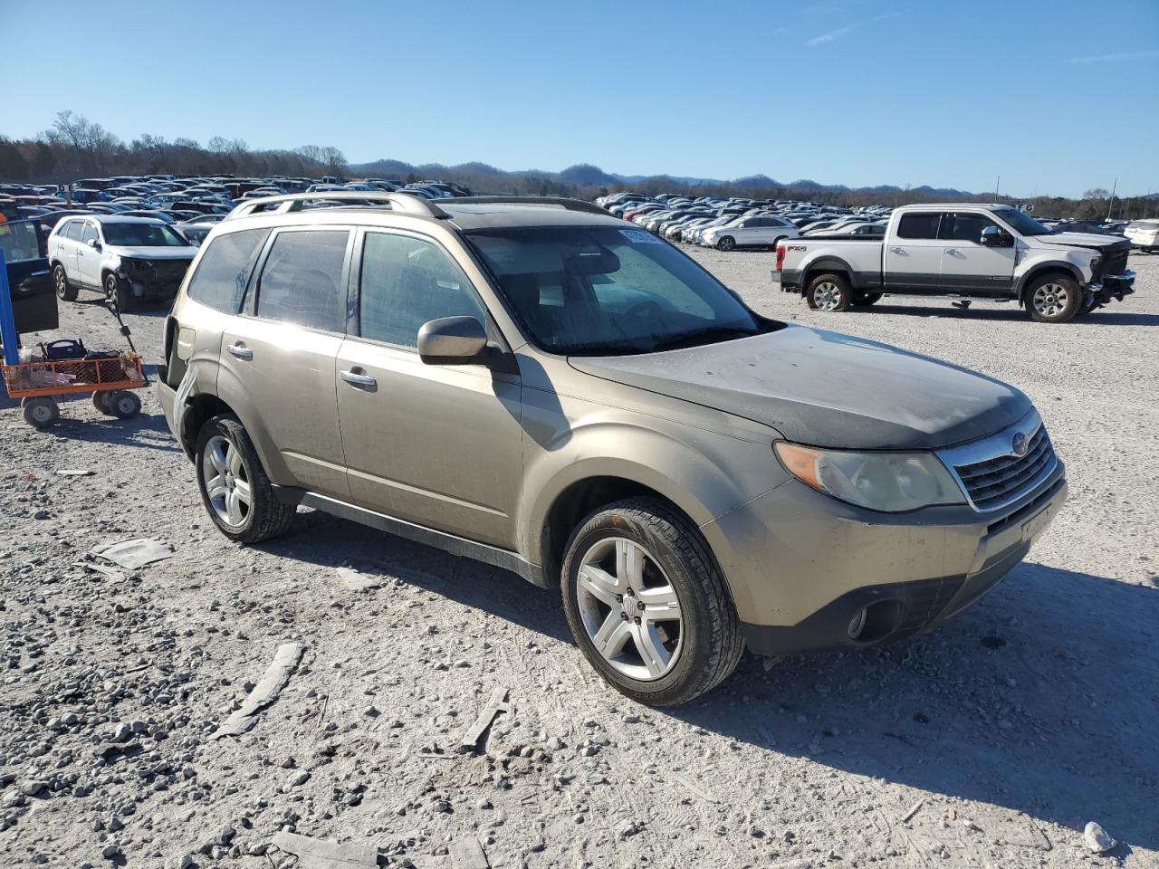 2009 Subaru Forester - Image 4
