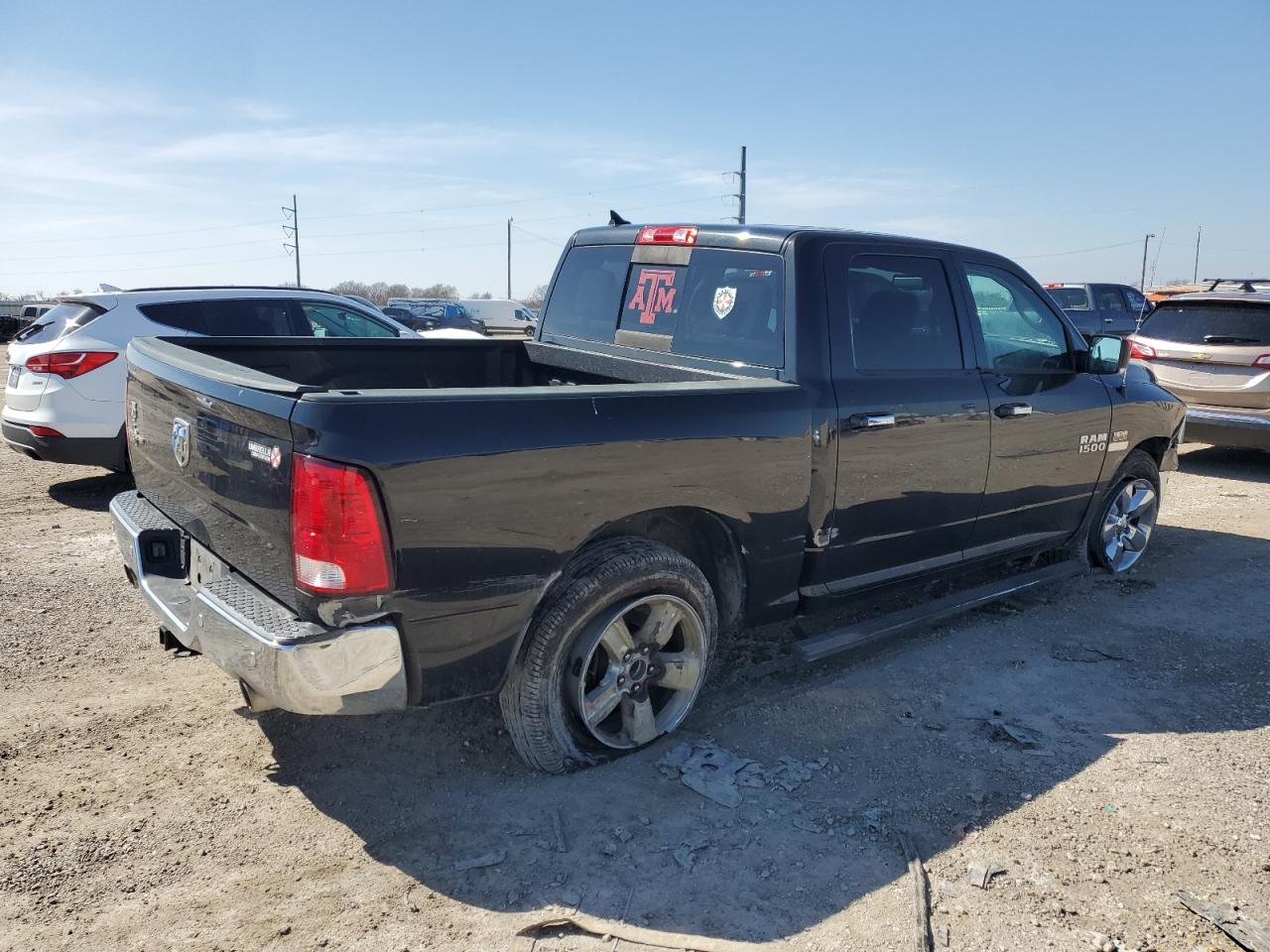 2017 RAM 1500 - Image 3
