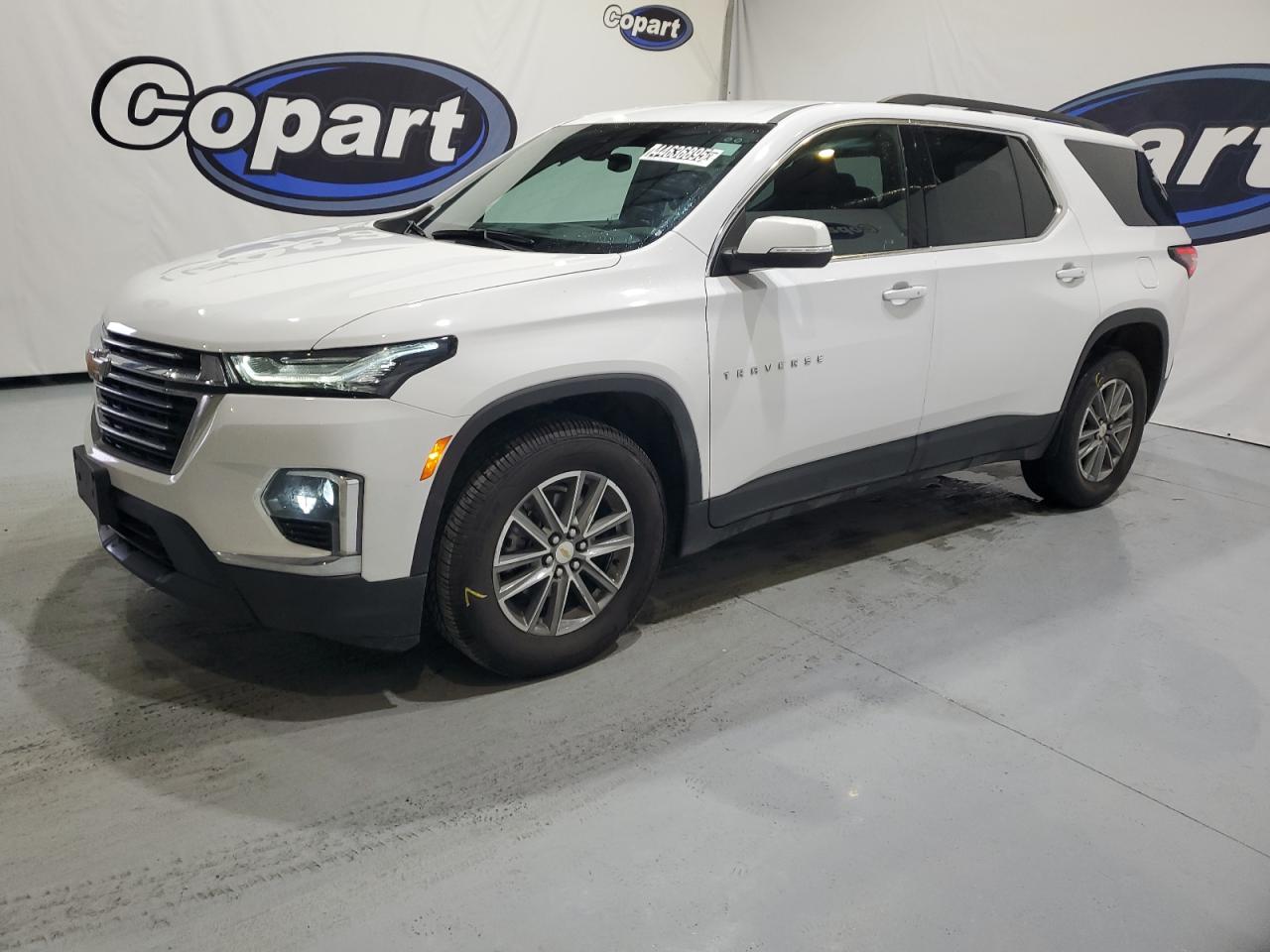 1GNEVGKW1PJ141415 CHEVROLET TRAVERSE 2023