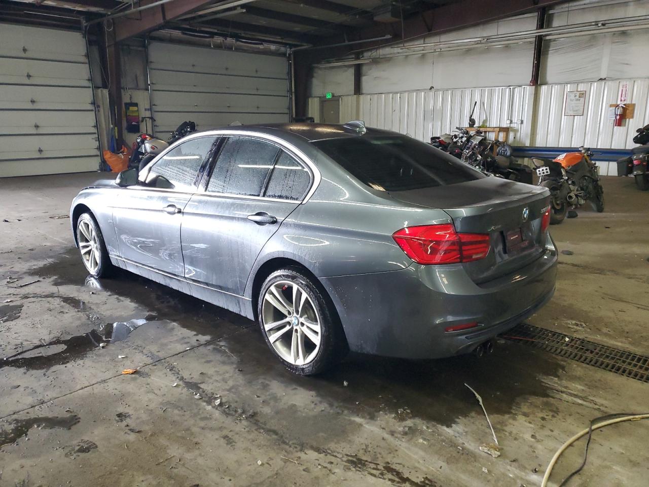 2018 BMW 3er - Image 2