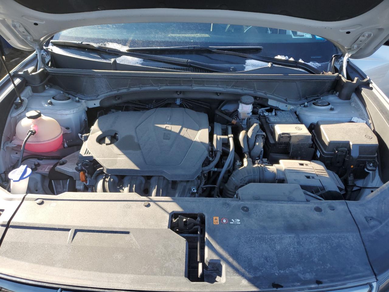 2022 Hyundai Tucson - Image 12