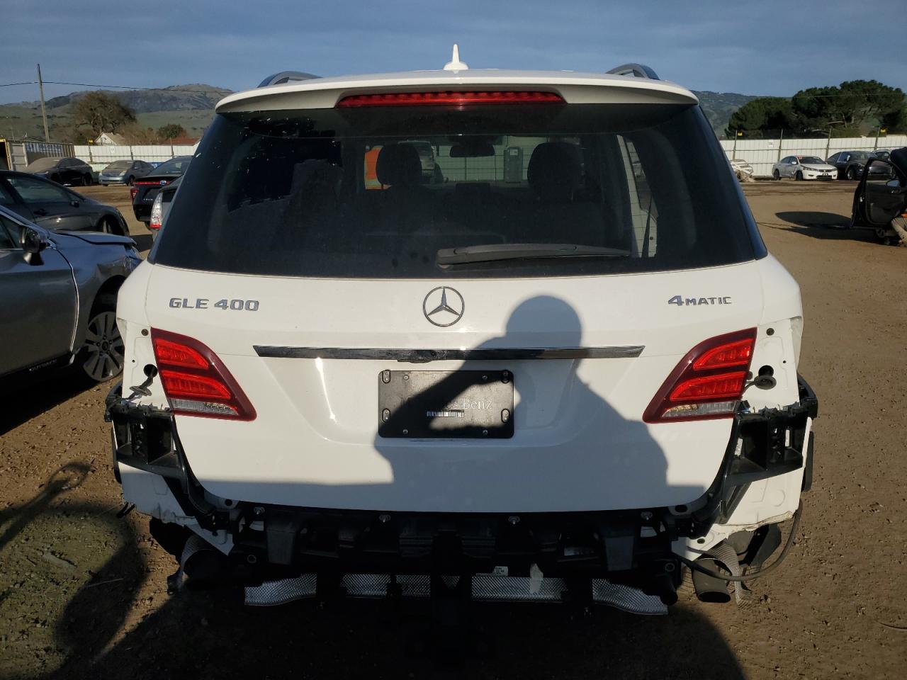 2019 Mercedes-Benz GLE - Image 6