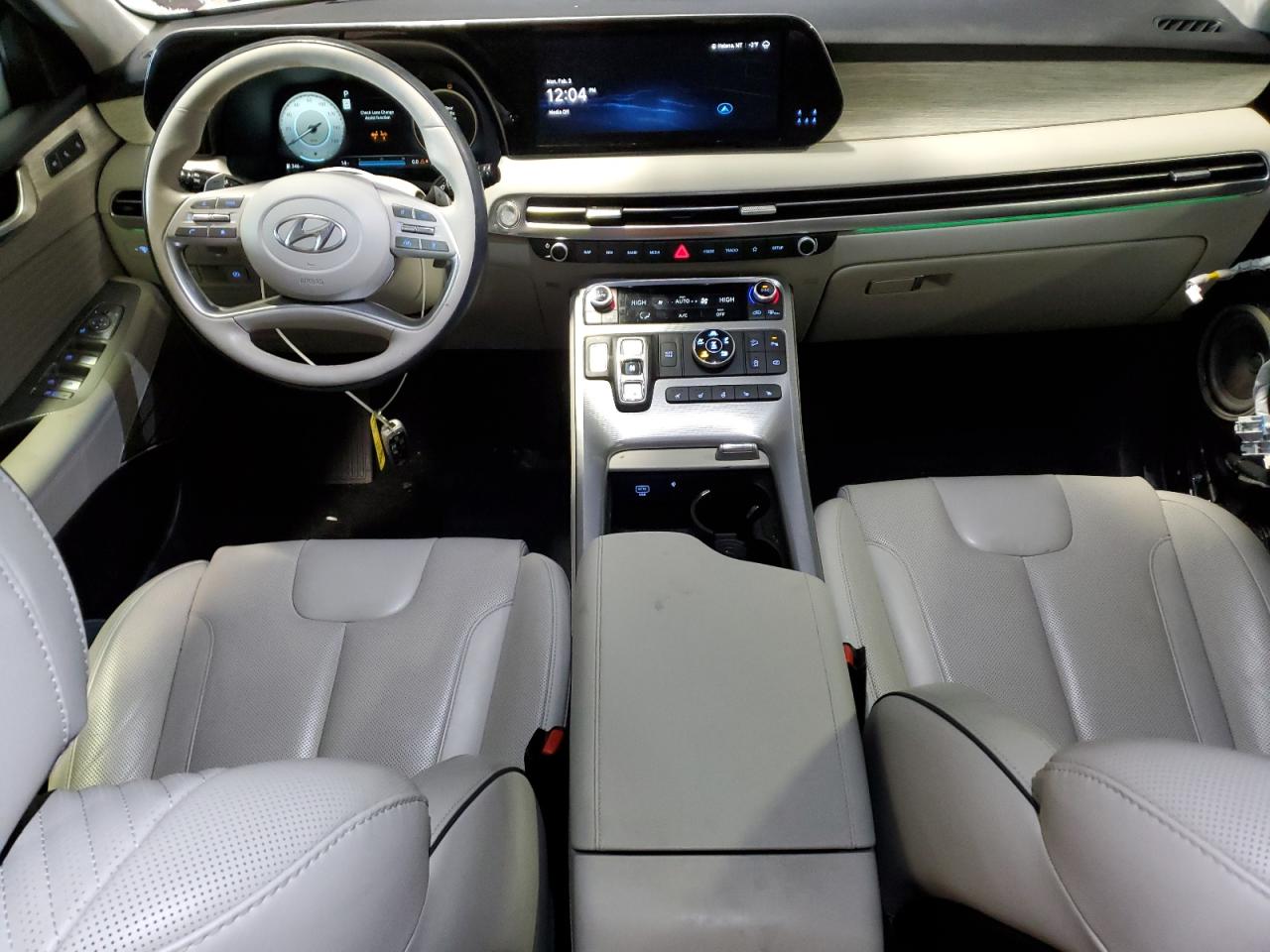 2023 Hyundai Palisade - Image 8