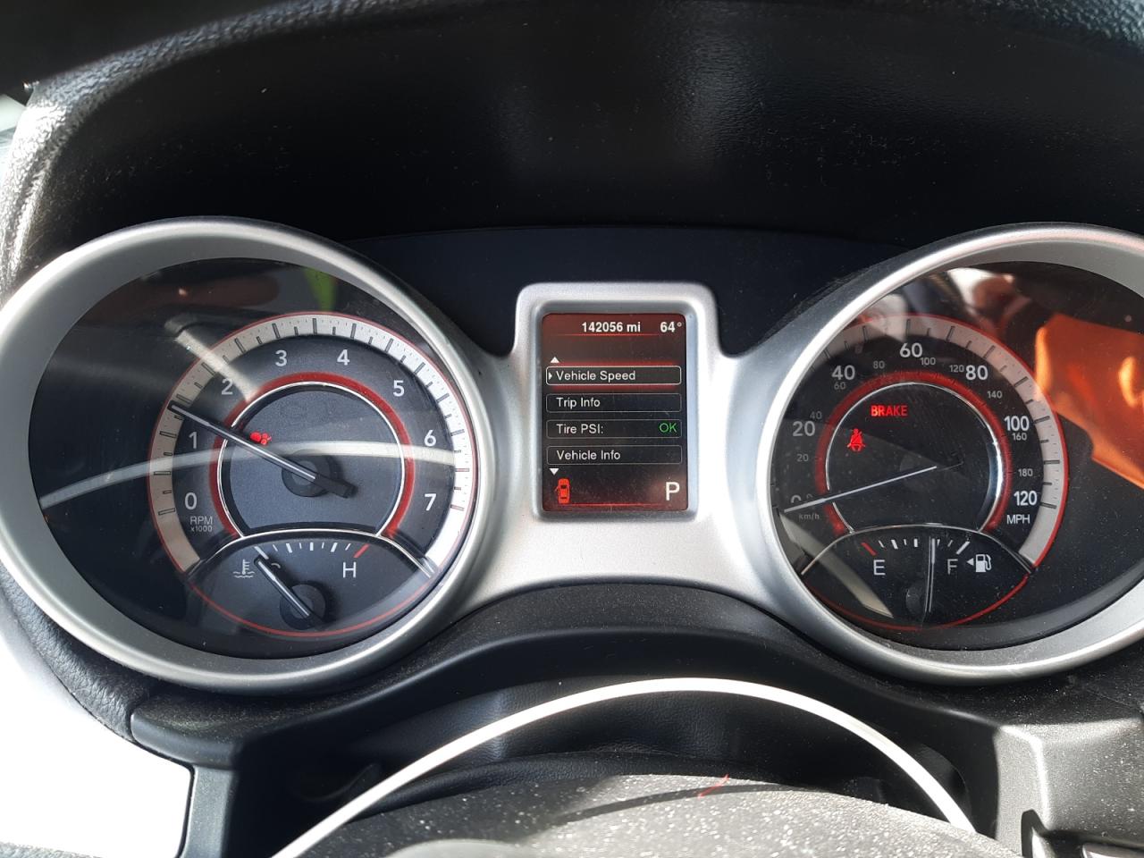 2014 Dodge Journey Se VIN: 3C4PDCAB8ET285559 Lot: 42204245