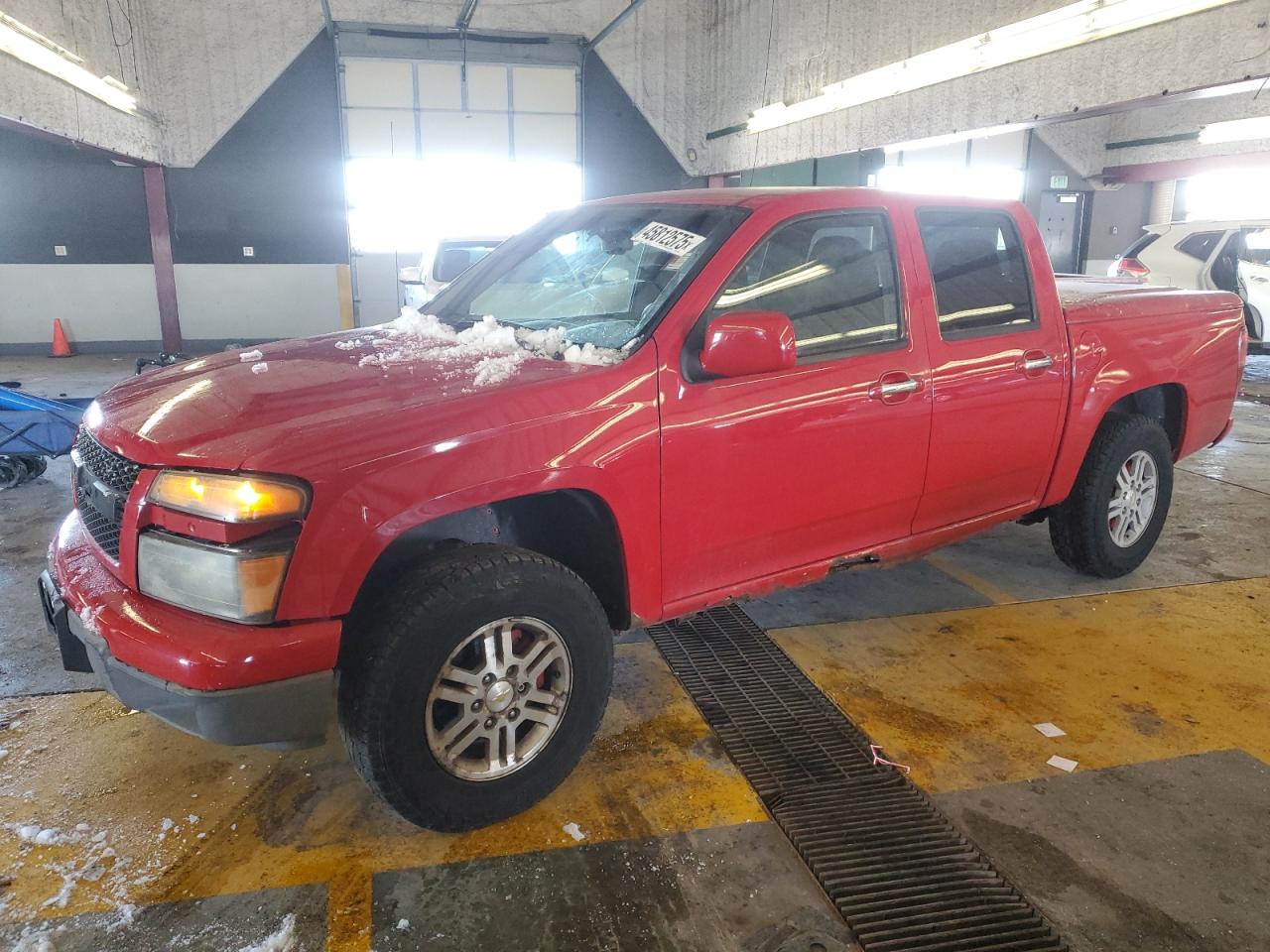 2010 Chevrolet Colorado - Image 1