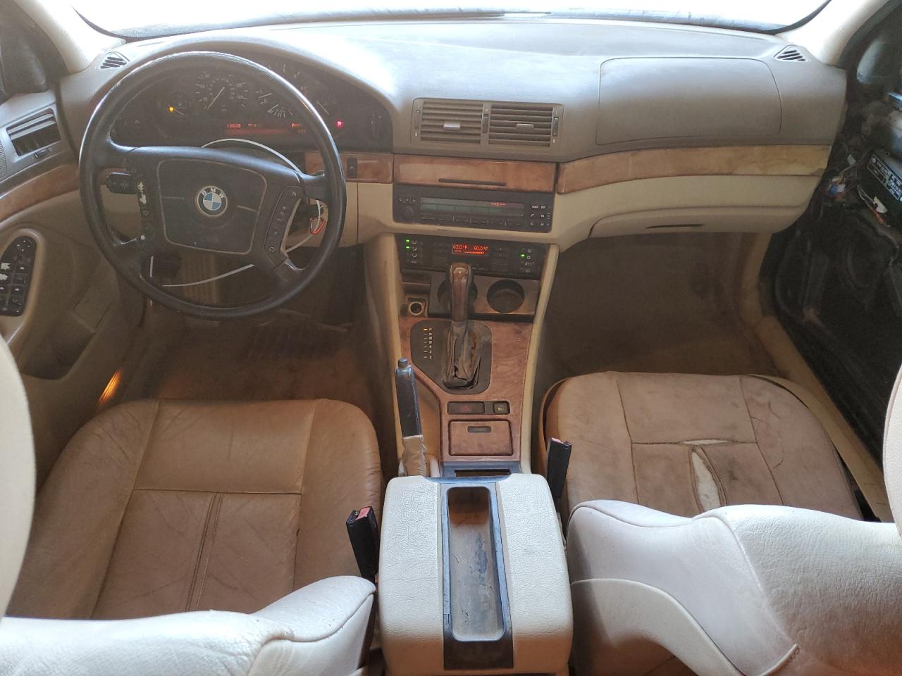 1997 BMW 5er - Image 8