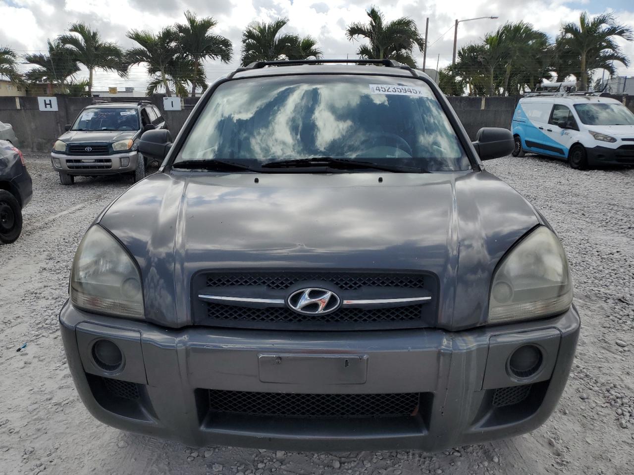 2007 Hyundai Tucson - Image 5
