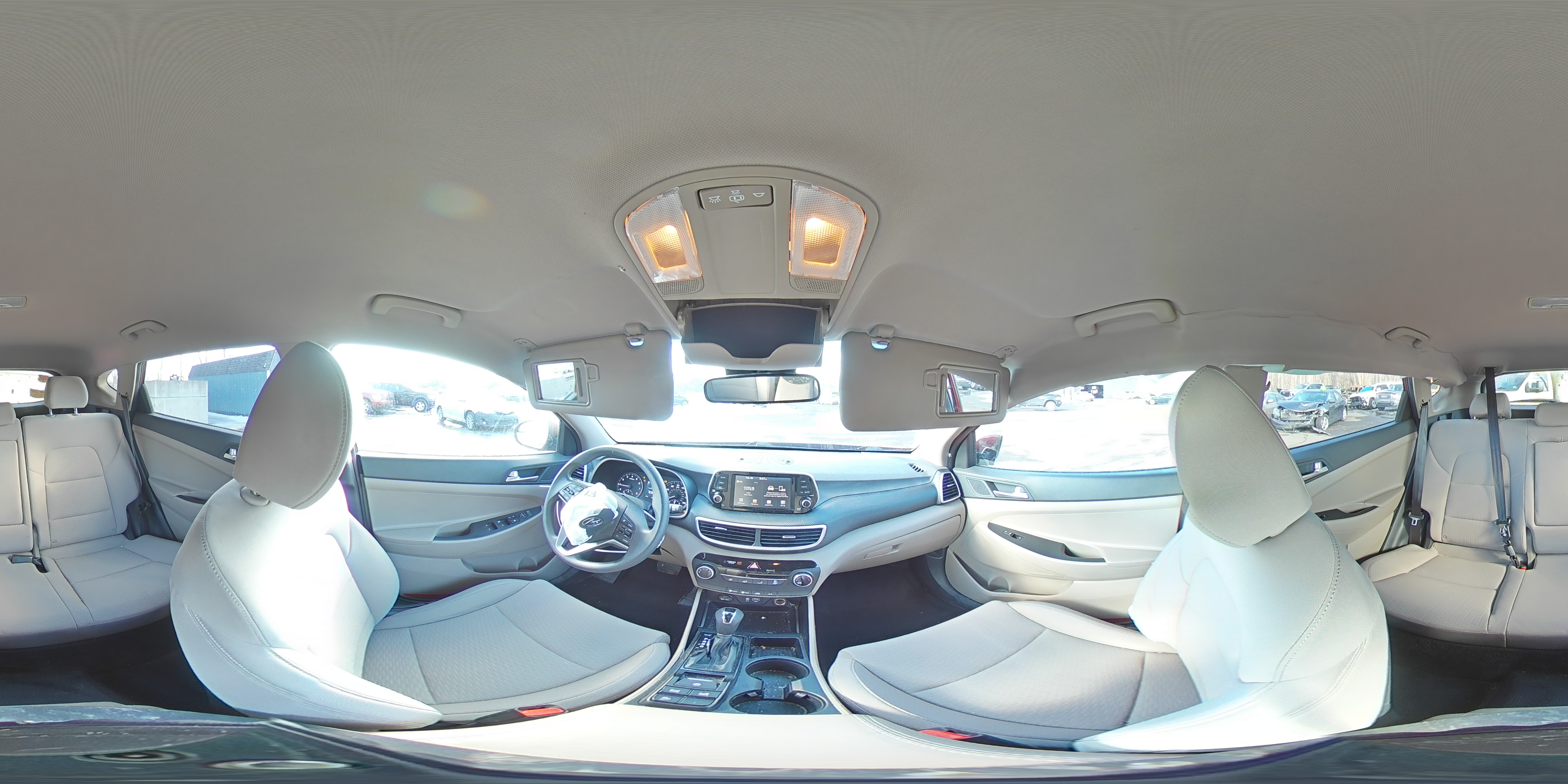 2020 Hyundai Tucson - Image 14