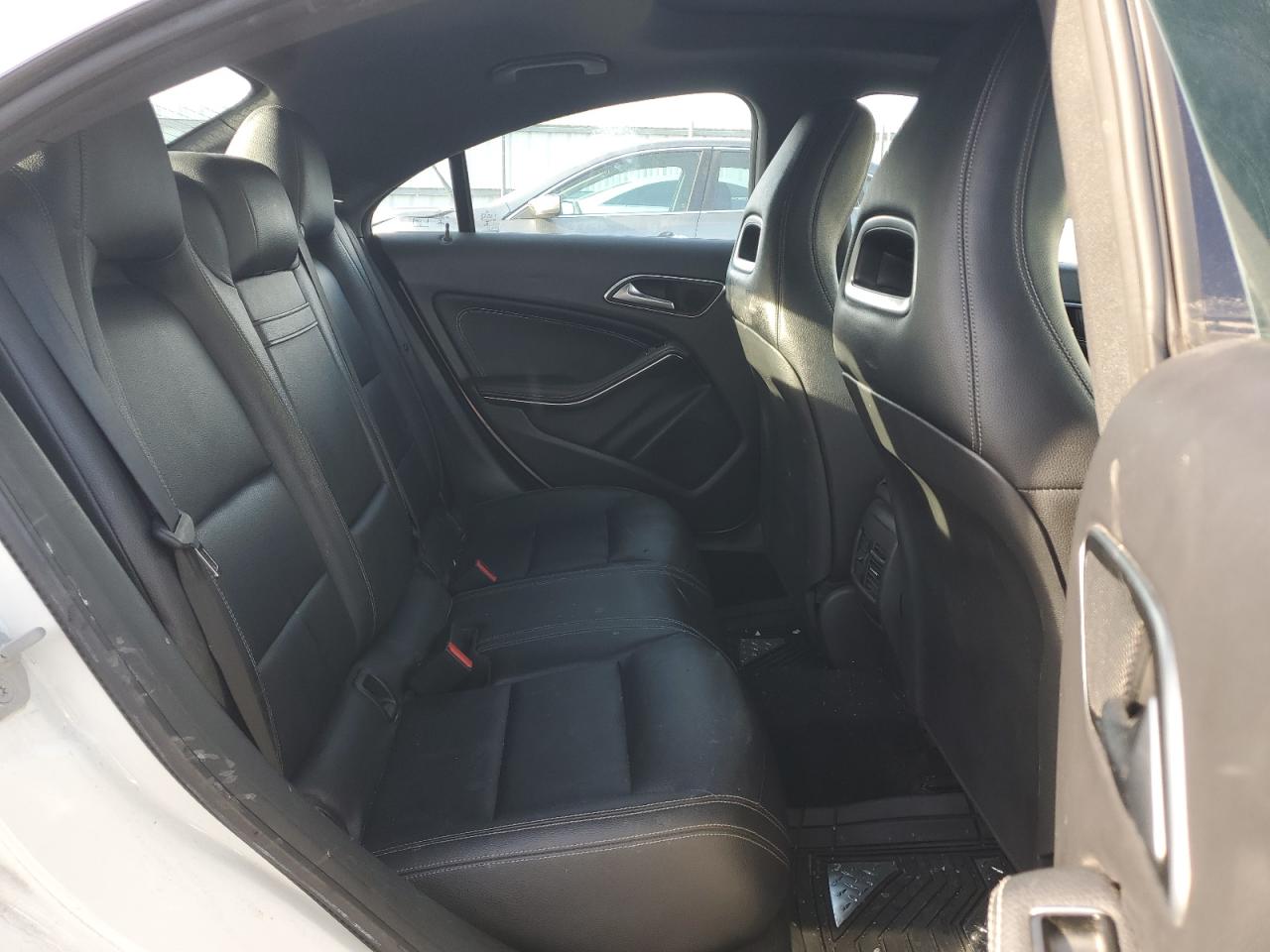2016 Mercedes-Benz CLA-klasse - Image 10