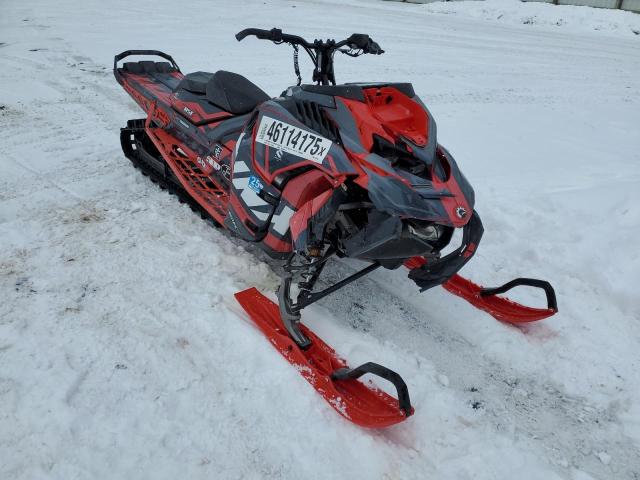 2023 Bmbr Snowmobile