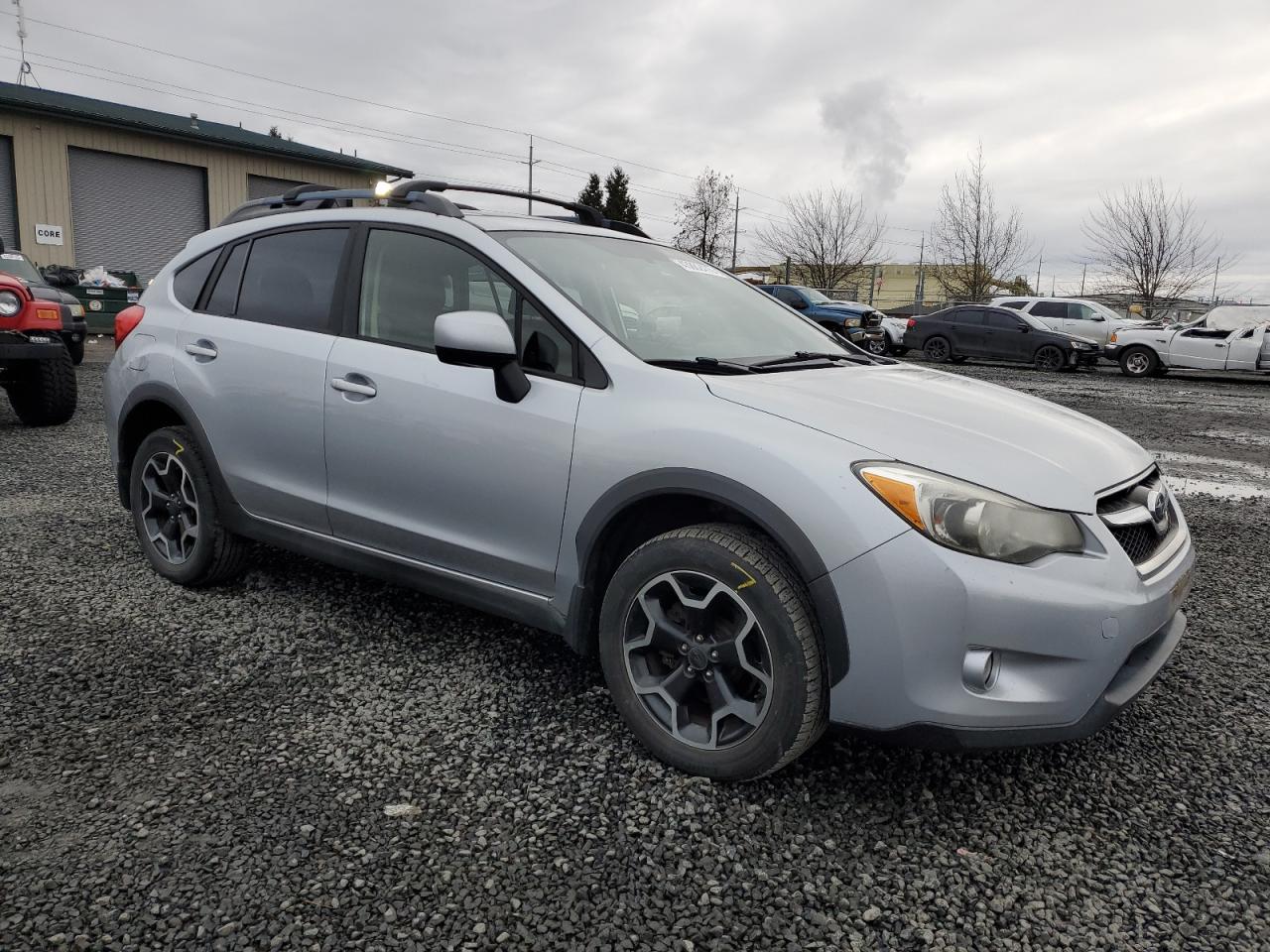 2013 Subaru XV - Image 4