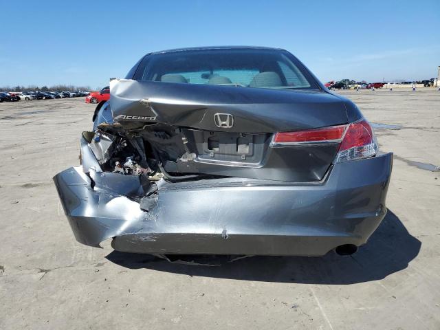  HONDA ACCORD 2012 Szary