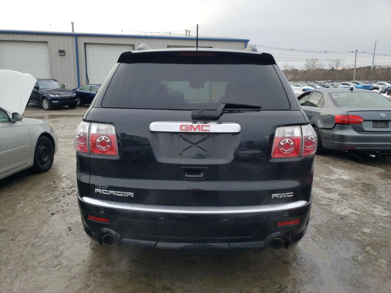 2011 GMC Acadia - Image 6
