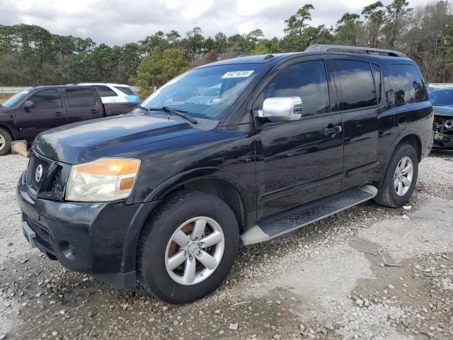 2014 Nissan Armada Sv