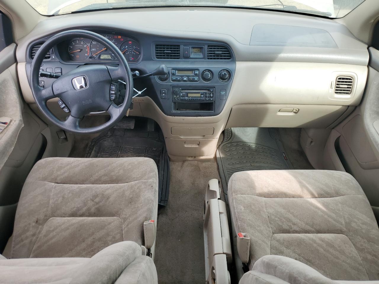 2003 Honda Odyssey - Image 8