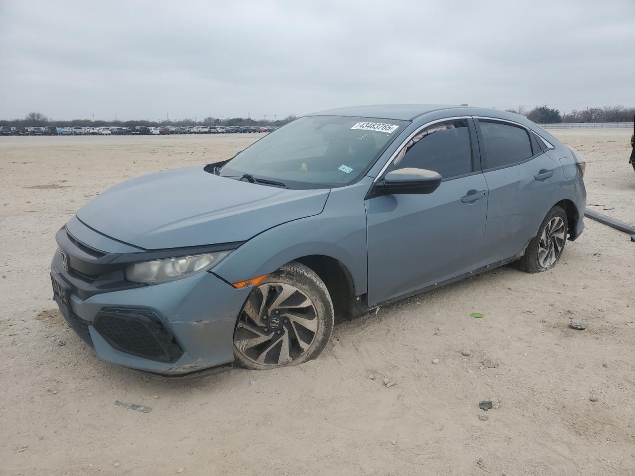 2017 Honda Civic - Image 1
