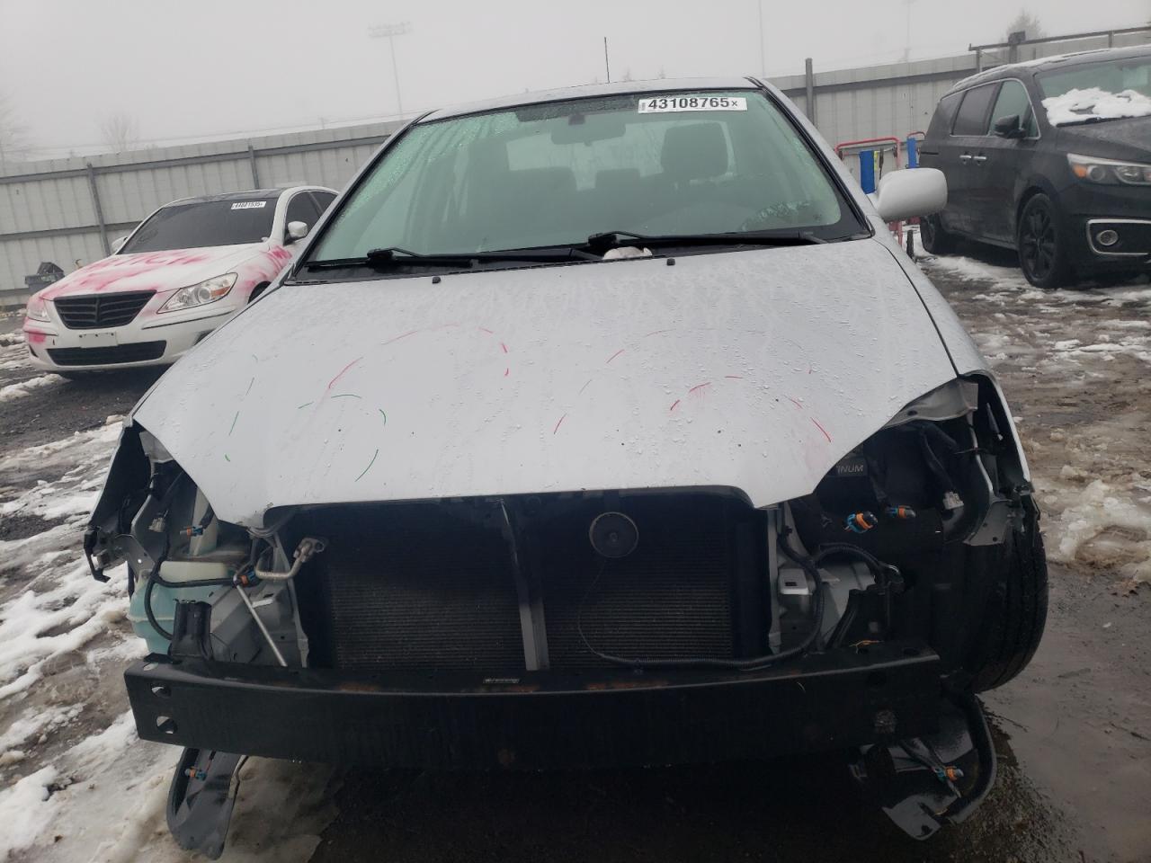 2008 Toyota Corolla - Image 5