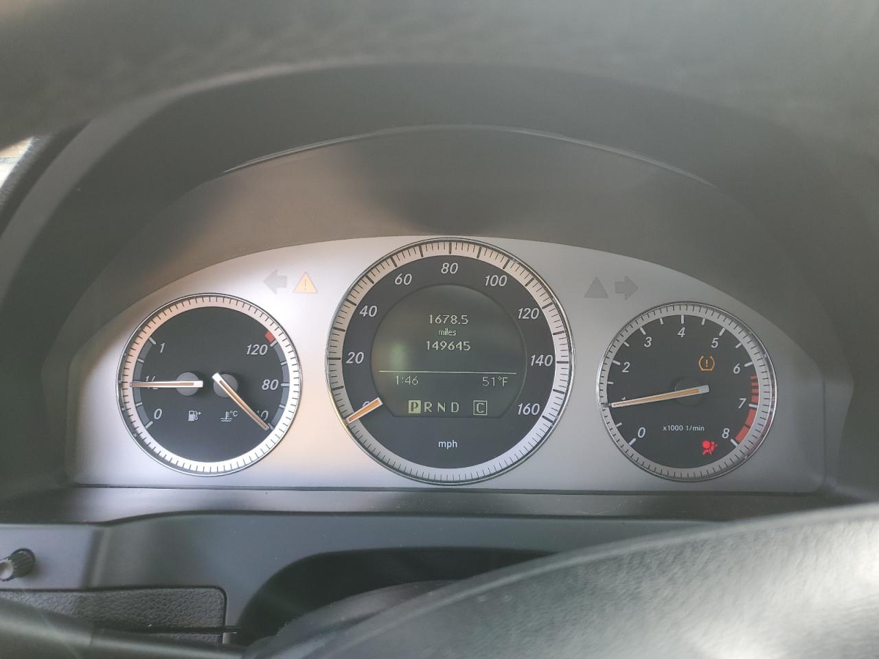 2008 Mercedes-Benz C-klasse - Image 9
