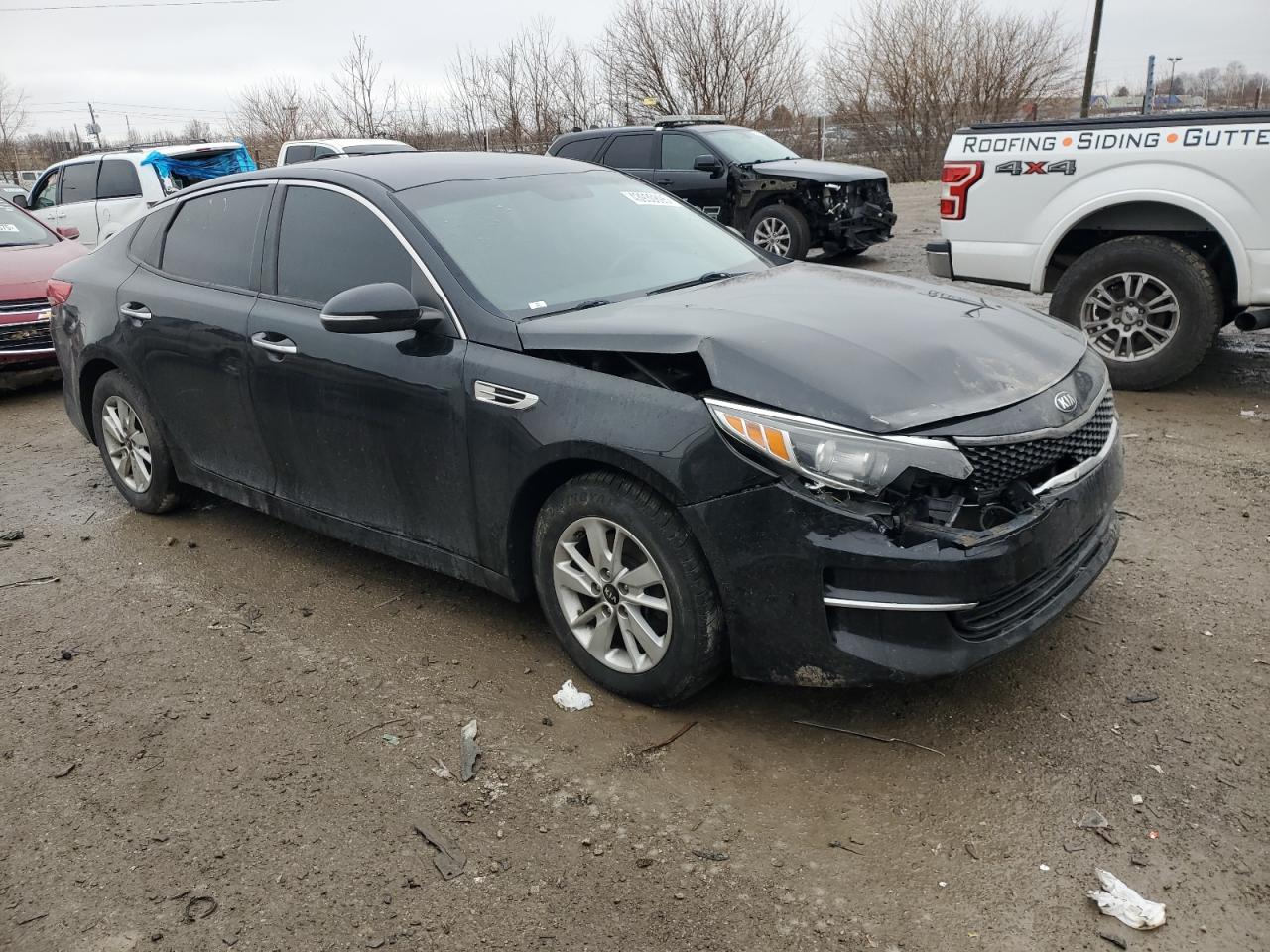 2017 Kia Optima - Image 4