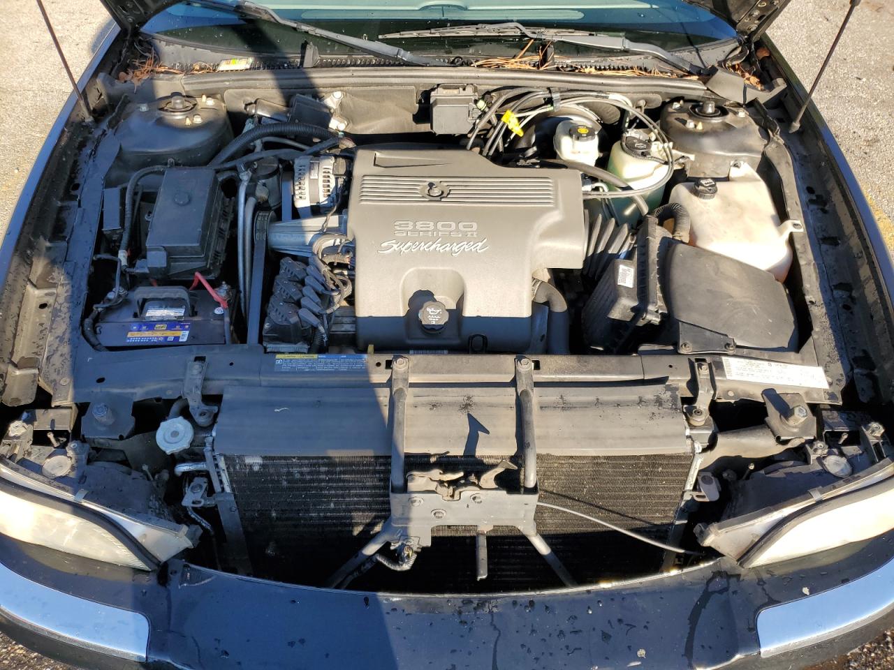 2004 Buick Park Avenue - Image 11
