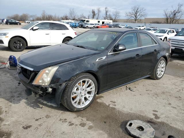 2012 Cadillac Cts Premium Collection en Venta en Bridgeton, MO - Front End