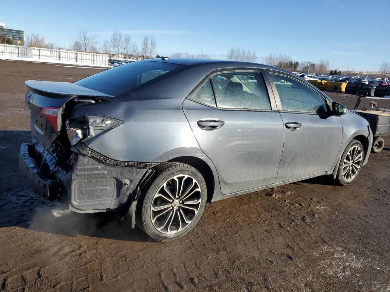 2015 Toyota Corolla - Image 3