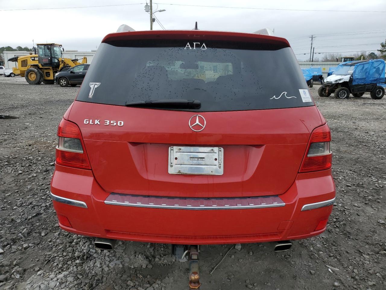 2010 Mercedes-Benz GLK-klasse - Image 6