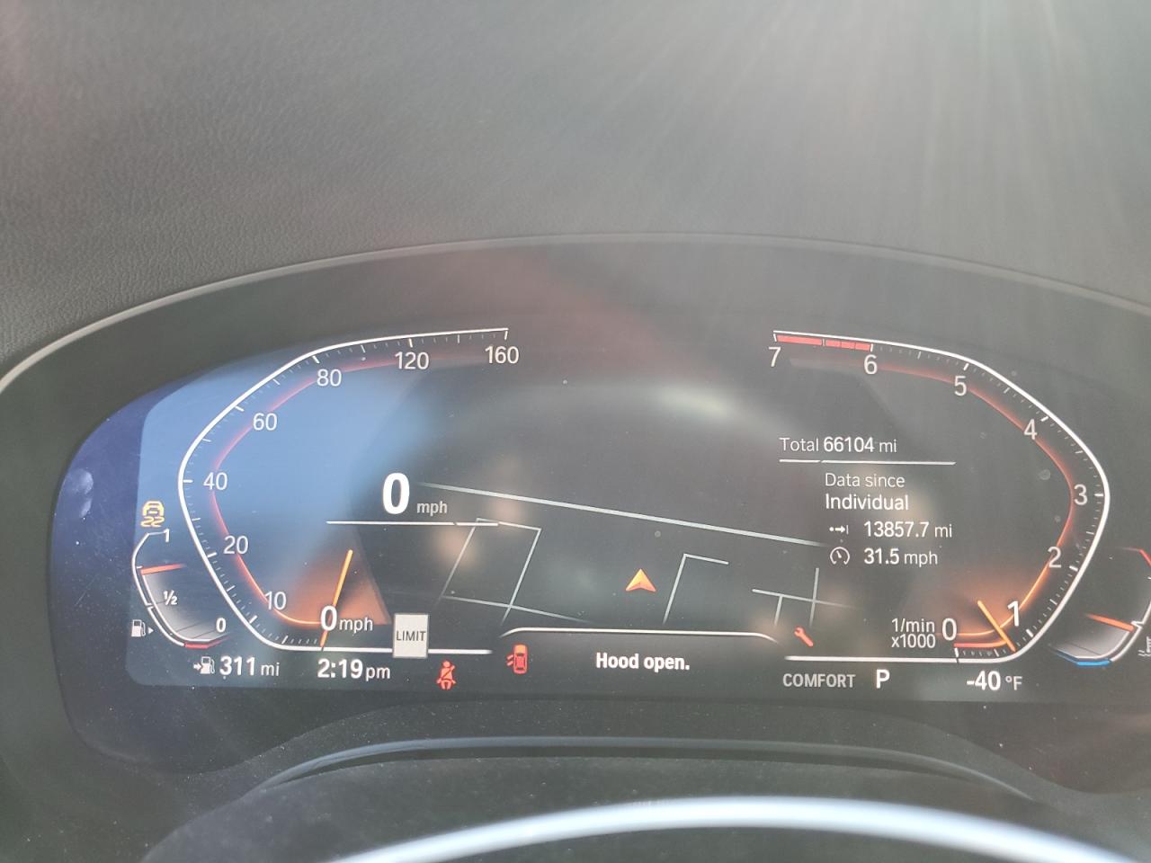 2020 BMW 5er - Image 9