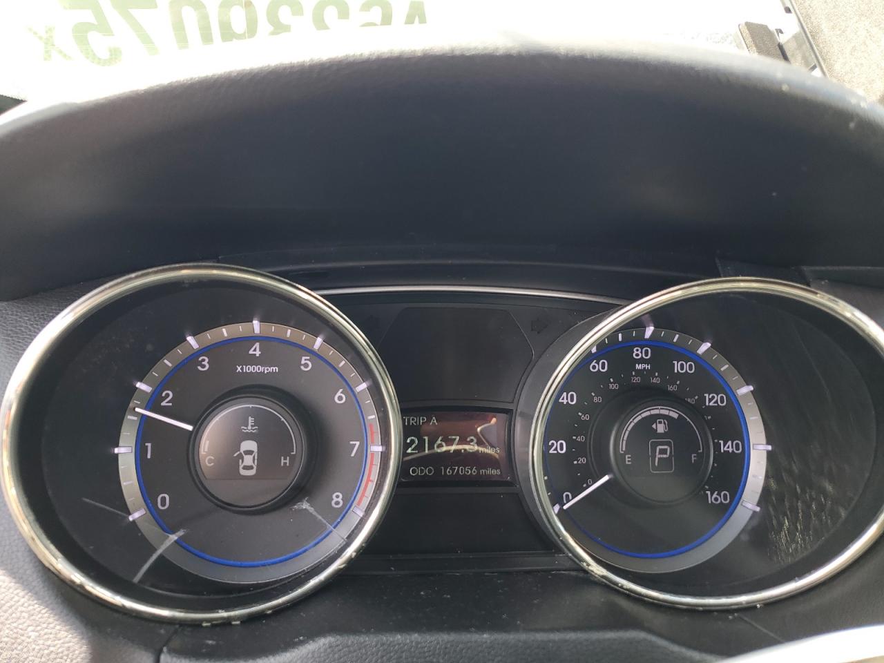 2012 Hyundai Sonata - Image 9